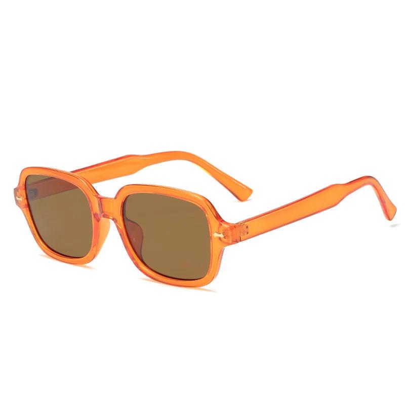 Vintage Square Sun Glasses For Ladies Stylish Small Frame Yellow Black Sun Glasses Male Female Vintage Rivet Morror Oculos De Sol
Vintage Square Sun Glasses For Ladies Stylish Small Frame Yellow Black Sun Glasses Male Female Vintage Rivet Morror Oculos De Sol