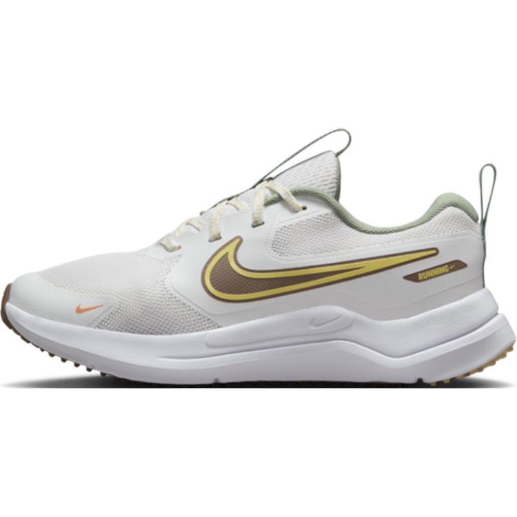 Nike Cosmic Runner Abrasion Resistant Low Top Kids Running Shoes Gray/Yellow/Brown Sneakers HV6007-121 37.5
Nike Cosmic Runner Abrasion Resistant Low Top Kids Running Shoes Gray/Yellow/Brown Sneakers HV6007-121 37.5