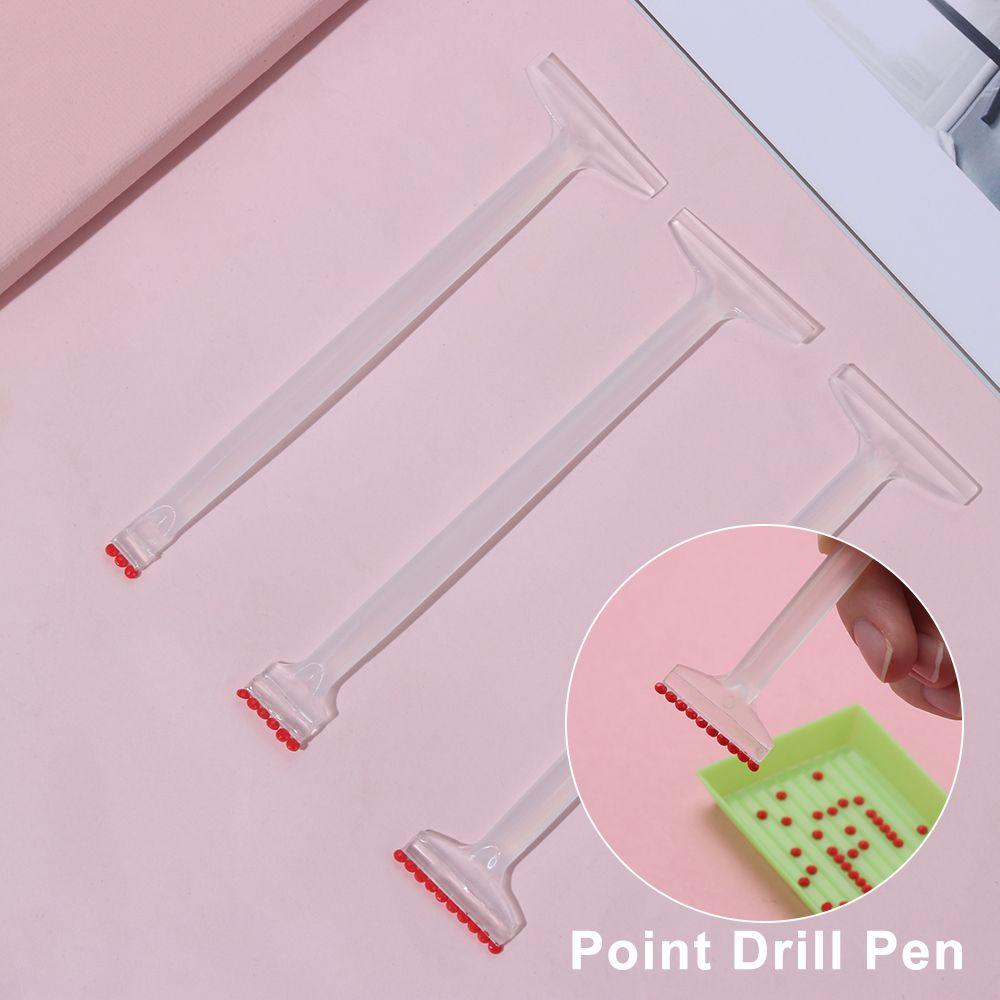 Sewing Accessories 5D Diamond Painting Point Drill Pen Diamond Painting Tool Diamond Drilling Mud
Sewing Accessories 5D Diamond Painting Point Drill Pen Diamond Painting Tool Diamond Drilling Mud