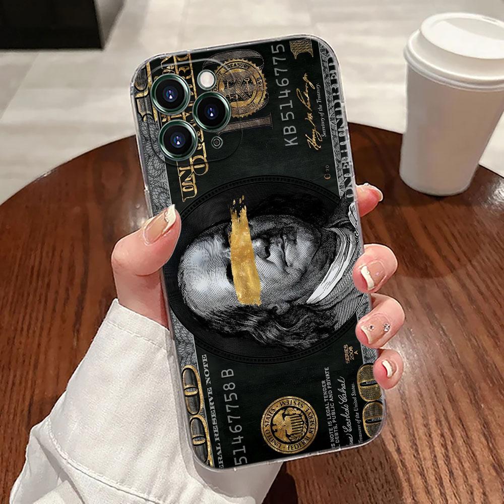 Cash Dollars Pictures Printing Case For Apple iPhone 17 16 15 14 13 12 11 Pro Max 16 Plus 16E 17Air 17Pro Phone Cover Silicone iPhone 11Pro Max
Cash Dollars Pictures Printing Case For Apple iPhone 17 16 15 14 13 12 11 Pro Max 16 Plus 16E 17Air 17Pro Phone Cover Silicone iPhone 11Pro Max