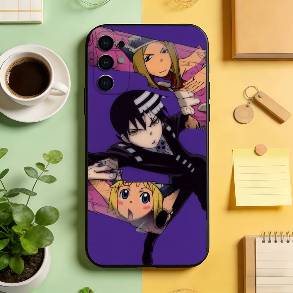 Fire Force Patty Thompson Phone Case For Samsung S25,S24,S21,S22,S23,S30,Ultra,S20,Plus,Fe,Lite,Note,10,Black Cover Samsung S21lite
Fire Force Patty Thompson Phone Case For Samsung S25,S24,S21,S22,S23,S30,Ultra,S20,Plus,Fe,Lite,Note,10,Black Cover Samsung S21lite