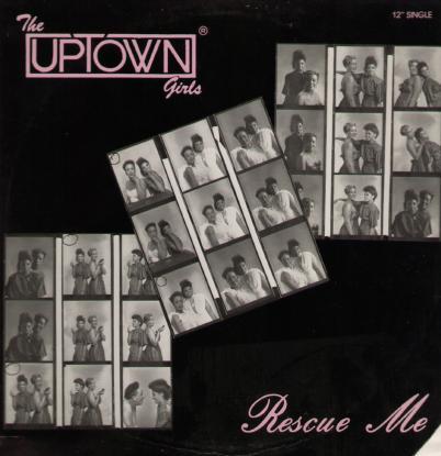 12inch Record UPTOWN GIRLS - Rescue Me OLR132 Oak Lawn Record 1988 US Dance & Electronica Used
12inch Record UPTOWN GIRLS - Rescue Me OLR132 Oak Lawn Record 1988 US Dance & Electronica Used
