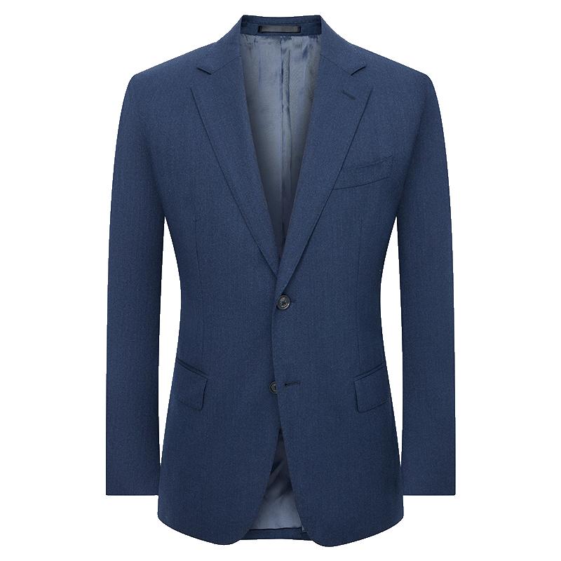 Baoxiniao Men s Micro-Fleece Business Suit Jacket EBB233034U 46A
Baoxiniao Men s Micro-Fleece Business Suit Jacket EBB233034U 46A