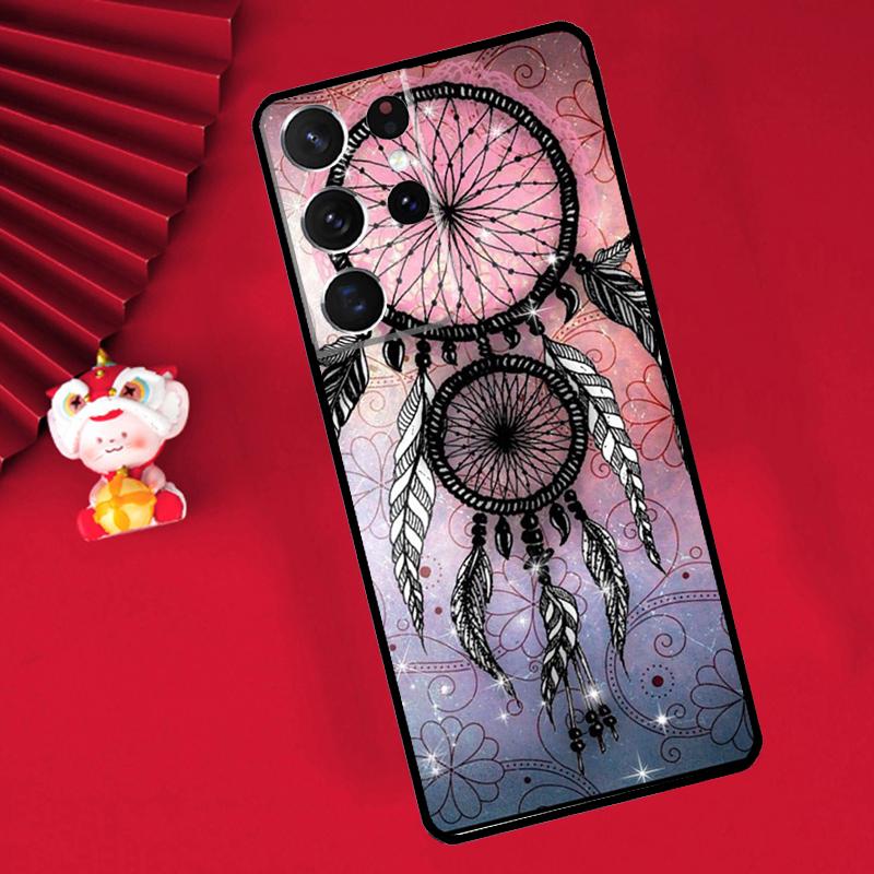 The Dream Catcher Mandala Case For Samsung Galaxy S24 Ultra S21 S22 S20 S23 S25 Ultra Plus S9 S10 S25 FE Cover Funda Galaxy S22
The Dream Catcher Mandala Case For Samsung Galaxy S24 Ultra S21 S22 S20 S23 S25 Ultra Plus S9 S10 S25 FE Cover Funda Galaxy S22