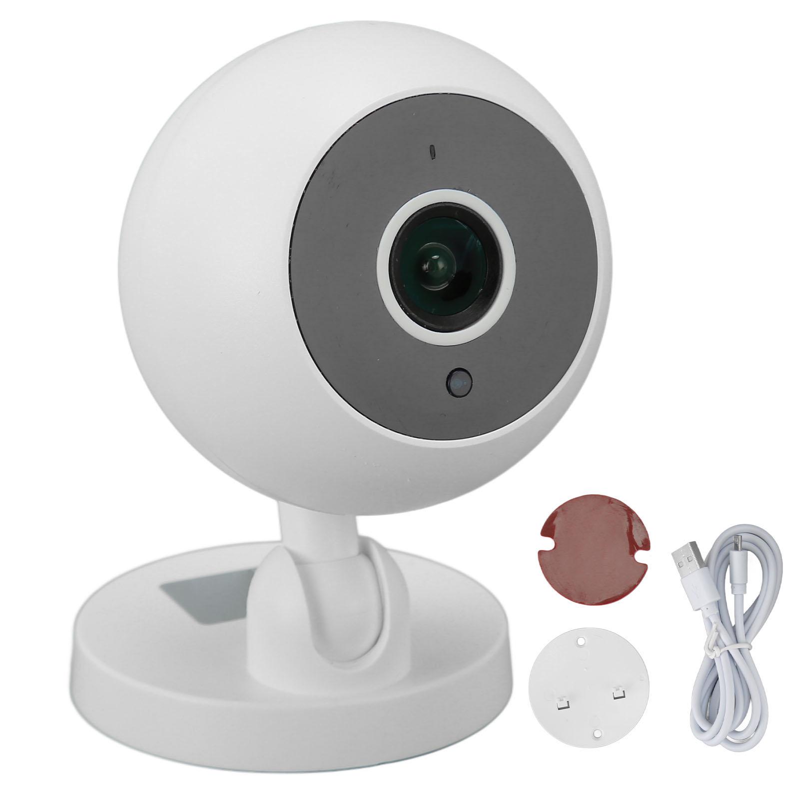 WiFi Security Camera IR Night Vision APP Control 1MP HD Wireless Surveillance Camera for Home
WiFi Security Camera IR Night Vision APP Control 1MP HD Wireless Surveillance Camera for Home