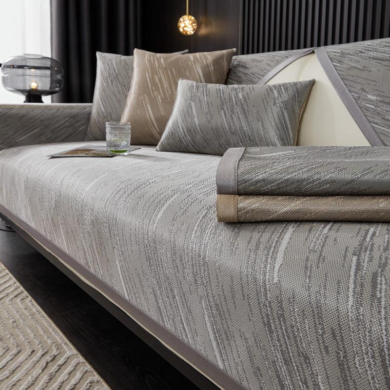 Ice Silk Sofa Cushion, Summer Non-Slip Mat Cushion, Summer Light Luxury Simple High-End Leather Sofa Cover 70*70cm
Ice Silk Sofa Cushion, Summer Non-Slip Mat Cushion, Summer Light Luxury Simple High-End Leather Sofa Cover 70*70cm