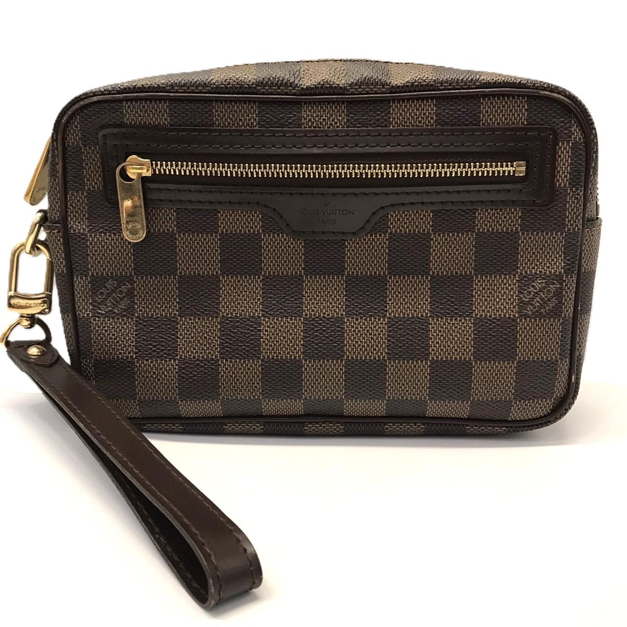 Used LOUIS VUITTONbusiness bag Damier canvas mens
Used LOUIS VUITTONbusiness bag Damier canvas mens