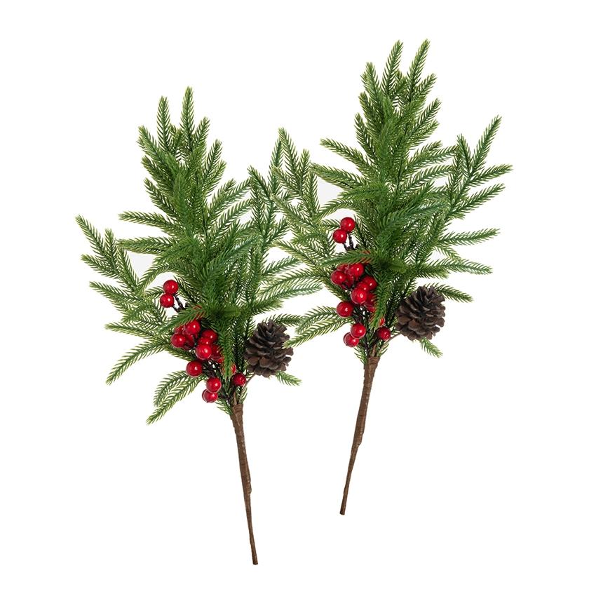 1pc Artificial plant pine needles Christmas atmosphere Decor home Festival Wreath Outdoor Garden Christmas tree wreath accessory
1pc Artificial plant pine needles Christmas atmosphere Decor home Festival Wreath Outdoor Garden Christmas tree wreath accessory