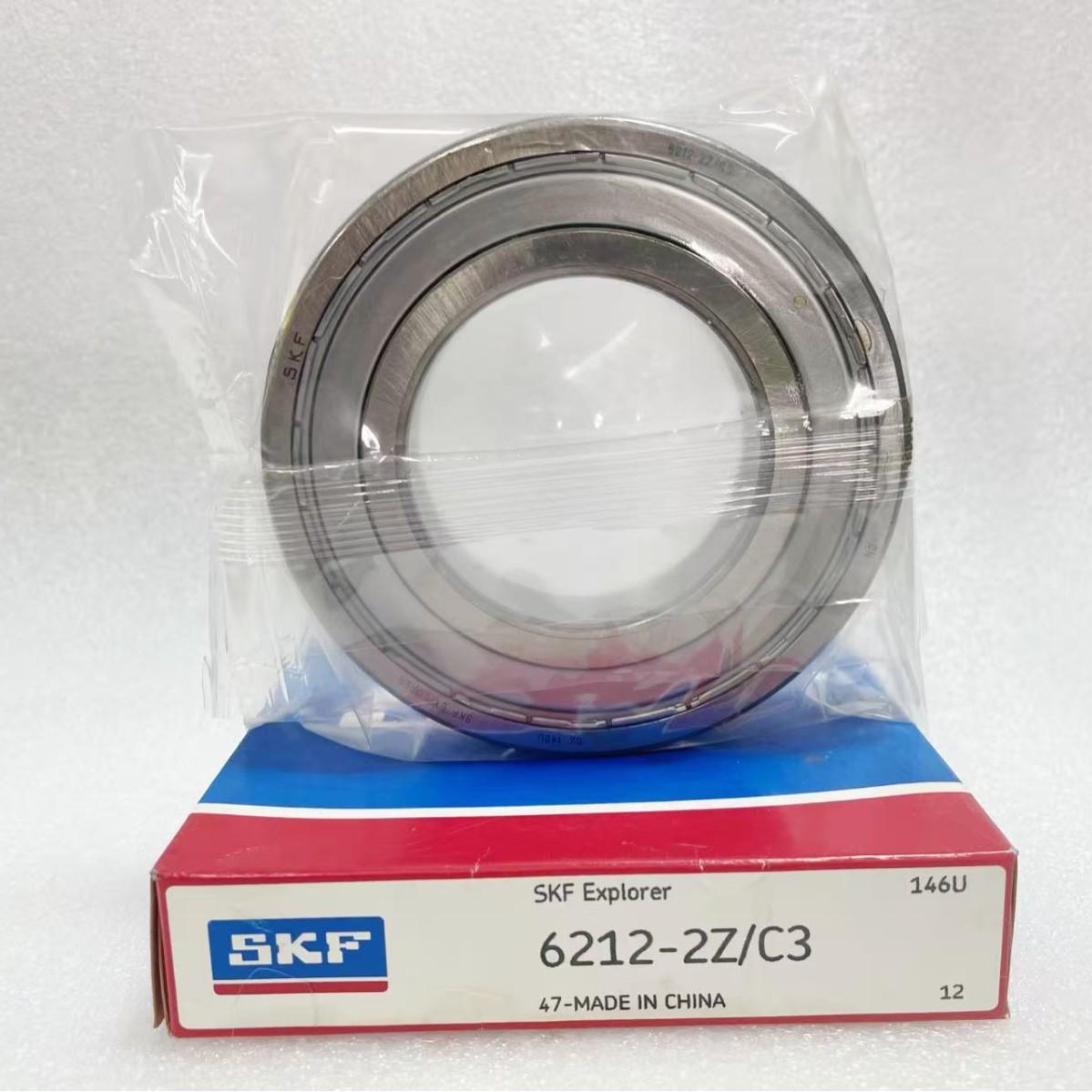 SKF 6203-2Z High-Speed Motor Deep Groove Ball Bearing 6200-2Z
SKF 6203-2Z High-Speed Motor Deep Groove Ball Bearing 6200-2Z