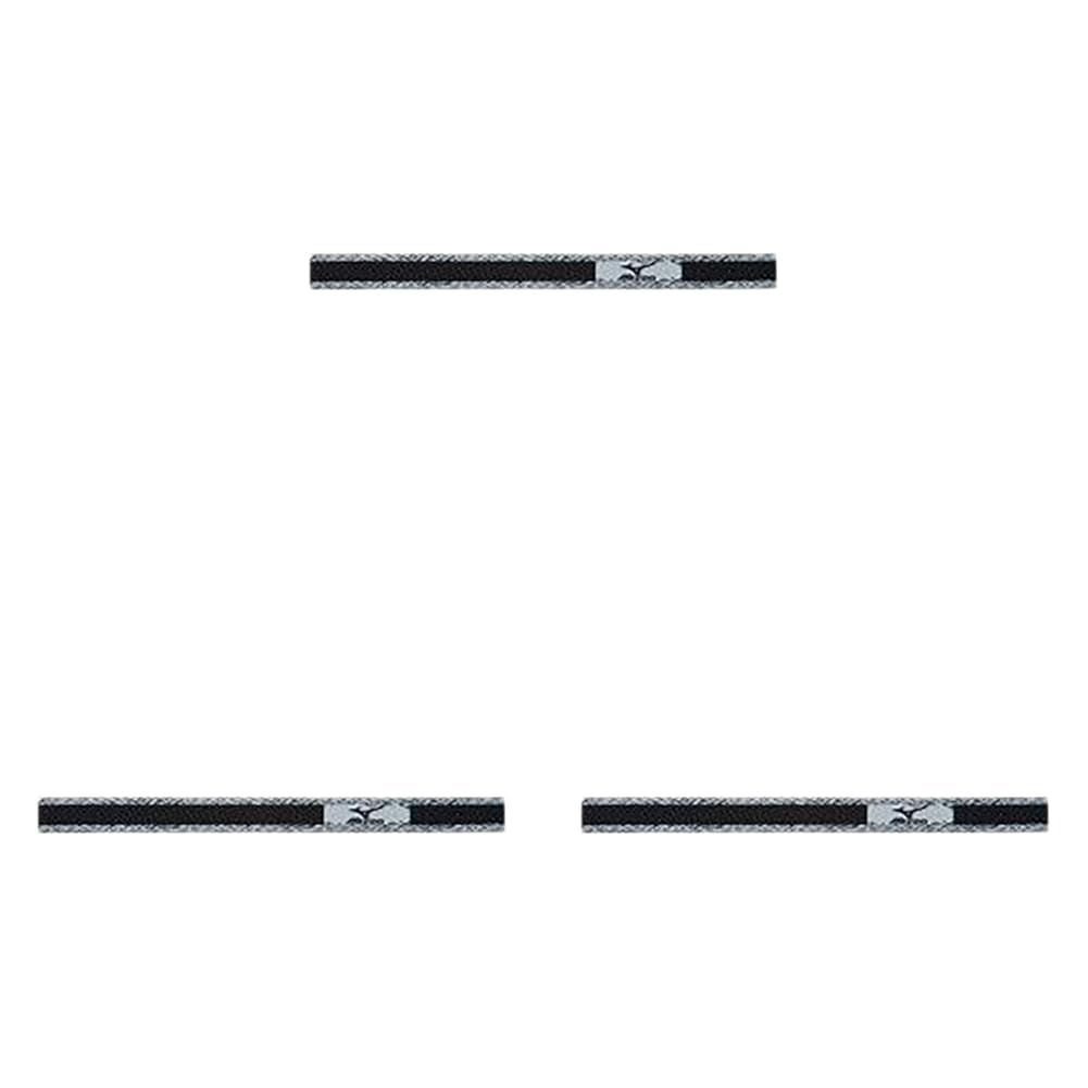 MIZUNO Baseball Unisex Junior Stocking Band 12JY6S04 30 x 320mm Silver Size
MIZUNO Baseball Unisex Junior Stocking Band 12JY6S04 30 x 320mm Silver Size