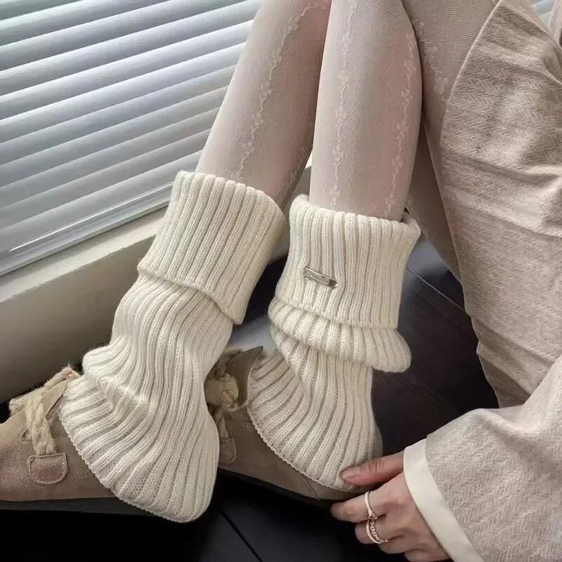 Women Kintted Leg Warmers Winter Girl Female Leg Cover Gym Fitness Y2k Cotton Latin Dance Ballet Yoga Loose Socks Long Stocking One Size белый
Women Kintted Leg Warmers Winter Girl Female Leg Cover Gym Fitness Y2k Cotton Latin Dance Ballet Yoga Loose Socks Long Stocking One Size белый