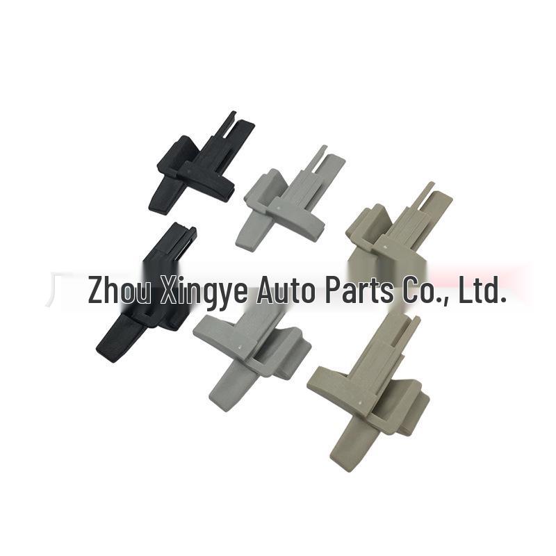 Mercedes-Benz A-Class Clip Bracket A1696930284 - 1 Item Available for Shipping Black Pair
Mercedes-Benz A-Class Clip Bracket A1696930284 - 1 Item Available for Shipping Black Pair