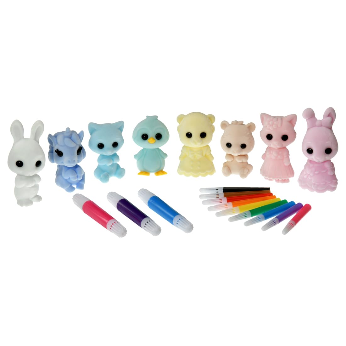 Рисование Мофурензу Мечтательный Делюкс Набор
Рисование Мофурензу Мечтательный Делюкс Набор