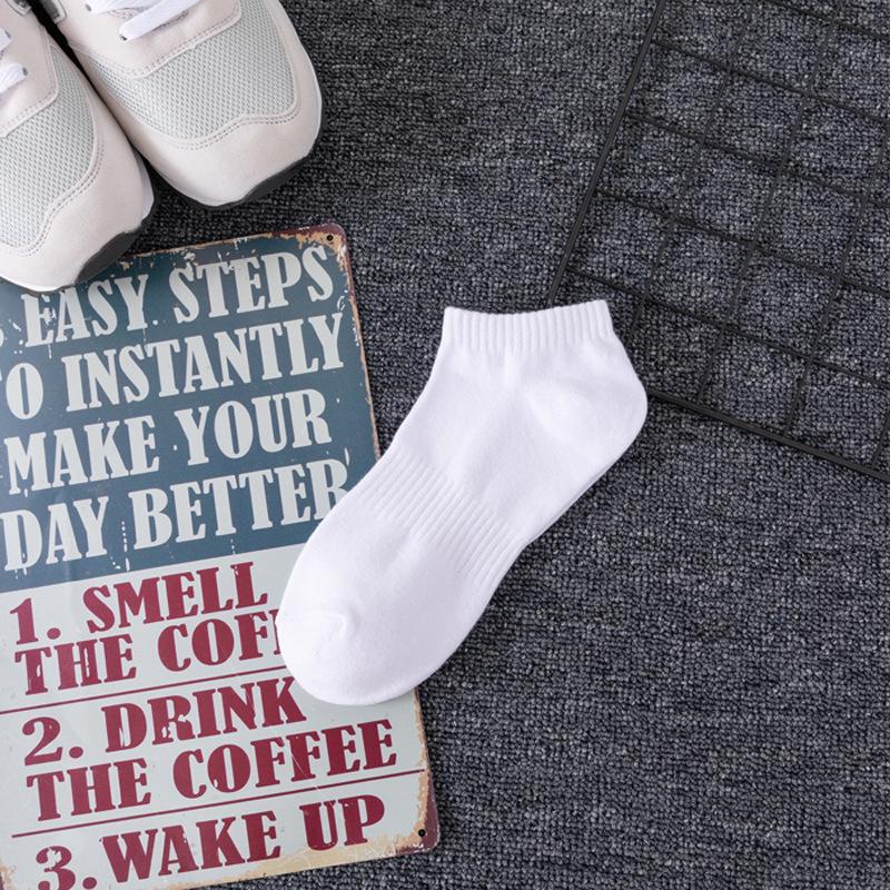 «Высокоэластичные спортивные носки из черного и белого хлопка для мужчин и женщин — модели от средней до высокой высоты» One Size
«Высокоэластичные спортивные носки из черного и белого хлопка для мужчин и женщин — модели от средней до высокой высоты» One Size