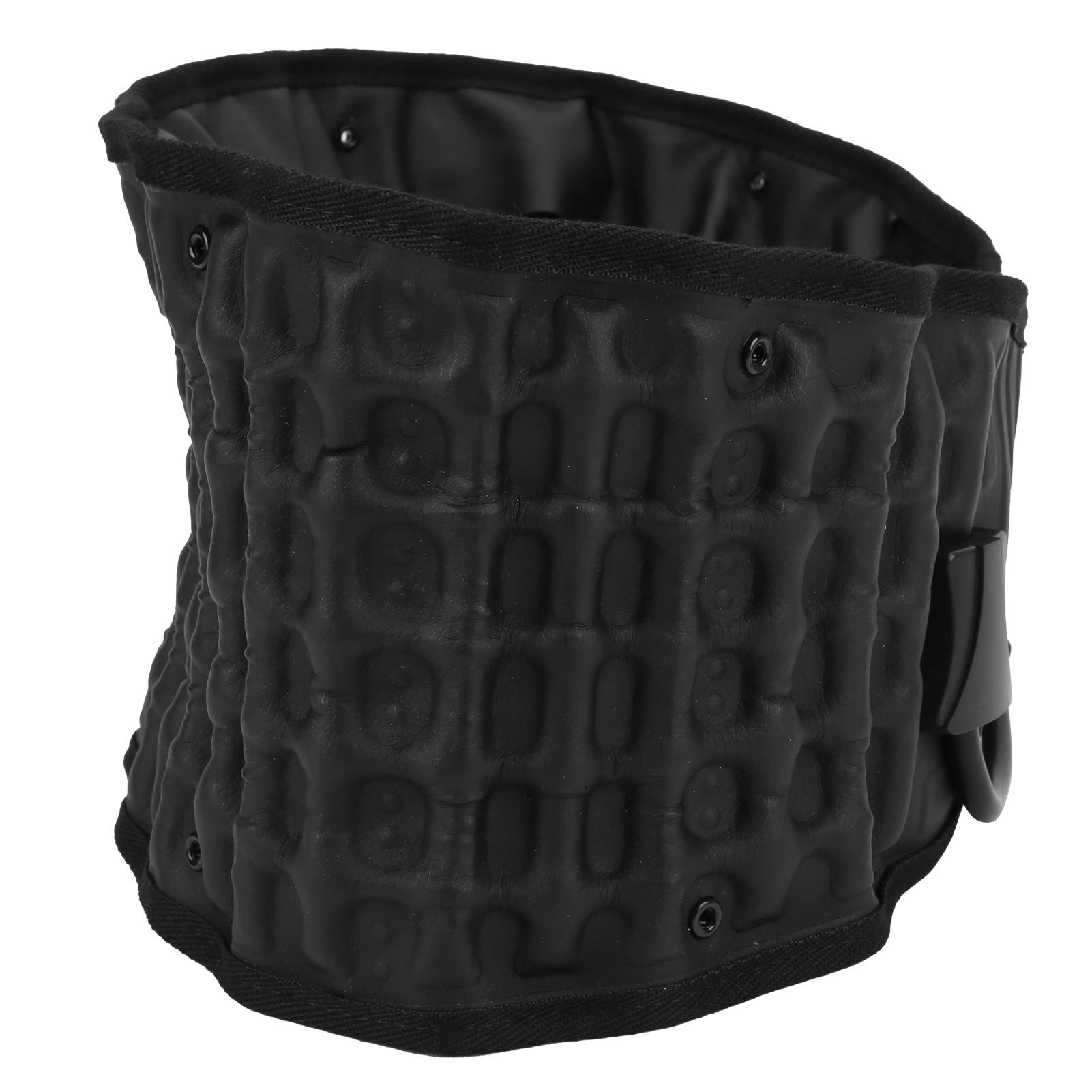 Inflatable Spinal Air Traction Belt Back Support Massager Lumbar Pain Relief Waist Belt
Inflatable Spinal Air Traction Belt Back Support Massager Lumbar Pain Relief Waist Belt