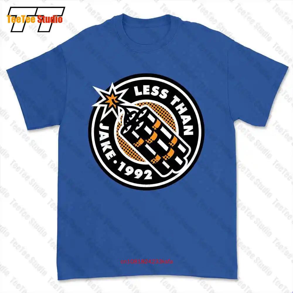 Less Than Jake Флорида 1992 Ска-панк гурт Стан м яти Футболка Tee O0M9 XL
Less Than Jake Флорида 1992 Ска-панк гурт Стан м яти Футболка Tee O0M9 XL