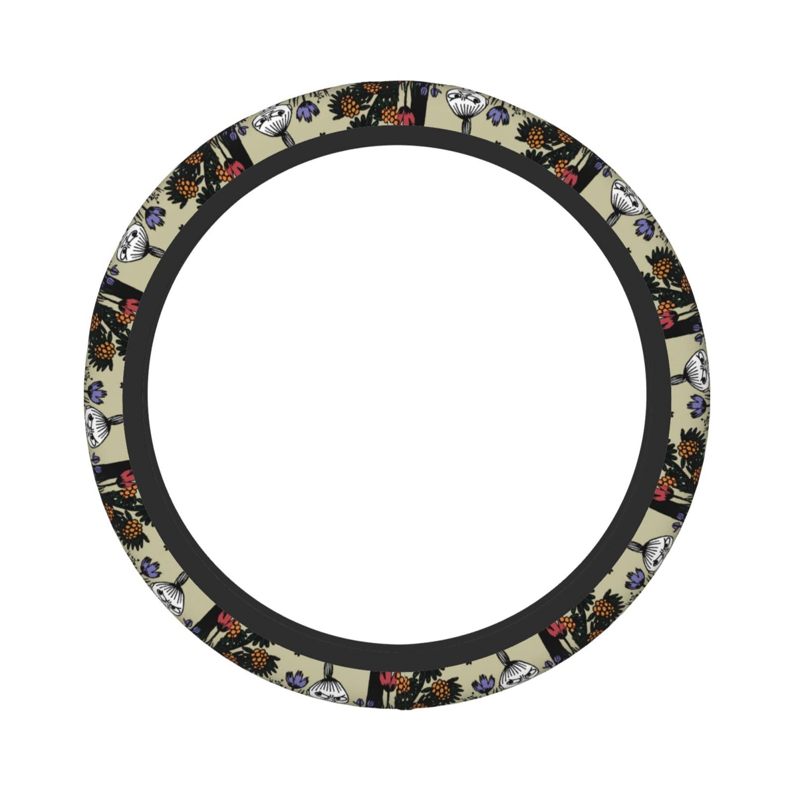Moomin Little My Car Steering Wheel Cover, Premium Anti-Slip Stain Resistant Steering Wheel Cover,
Moomin Little My Car Steering Wheel Cover, Premium Anti-Slip Stain Resistant Steering Wheel Cover,