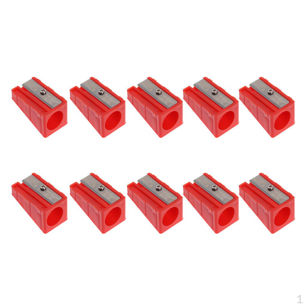 10 Pieces Red Billiards Pool Snooker Shaper Corrector Maintenance Tool
10 Pieces Red Billiards Pool Snooker Shaper Corrector Maintenance Tool
