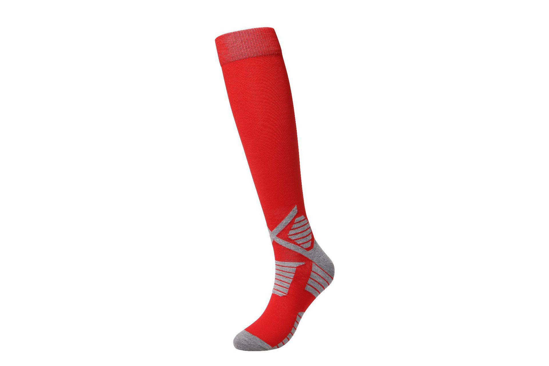 Men S And Women S Actual Combat Training Football Socks, Youth Outdoor Sports Cycling High Tube Socks, Multi-Functional Stockings Sports Socks S/M(36-41) красный
Men S And Women S Actual Combat Training Football Socks, Youth Outdoor Sports Cycling High Tube Socks, Multi-Functional Stockings Sports Socks S/M(36-41) красный