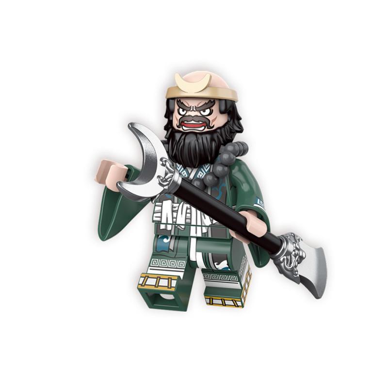 Подарки Конструктор Путешествие на Запад Мультяшные Мини-блоки Экшн Пластиковая Игрушка Sandy
Подарки Конструктор Путешествие на Запад Мультяшные Мини-блоки Экшн Пластиковая Игрушка Sandy