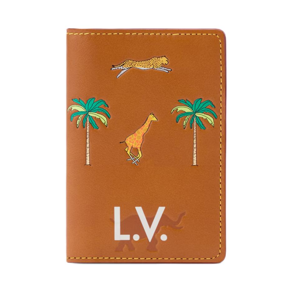 Louis Vuitton X The Darjeeling Limited Pocket Organizer Animal Embossed Logo Pattern Leather Wallet Men Wallet Light-Brown M27997 Gift Set(Basic Set+Box+Shopping Bag)
Louis Vuitton X The Darjeeling Limited Pocket Organizer Animal Embossed Logo Pattern Leather Wallet Men Wallet Light-Brown M27997 Gift Set(Basic Set+Box+Shopping Bag)