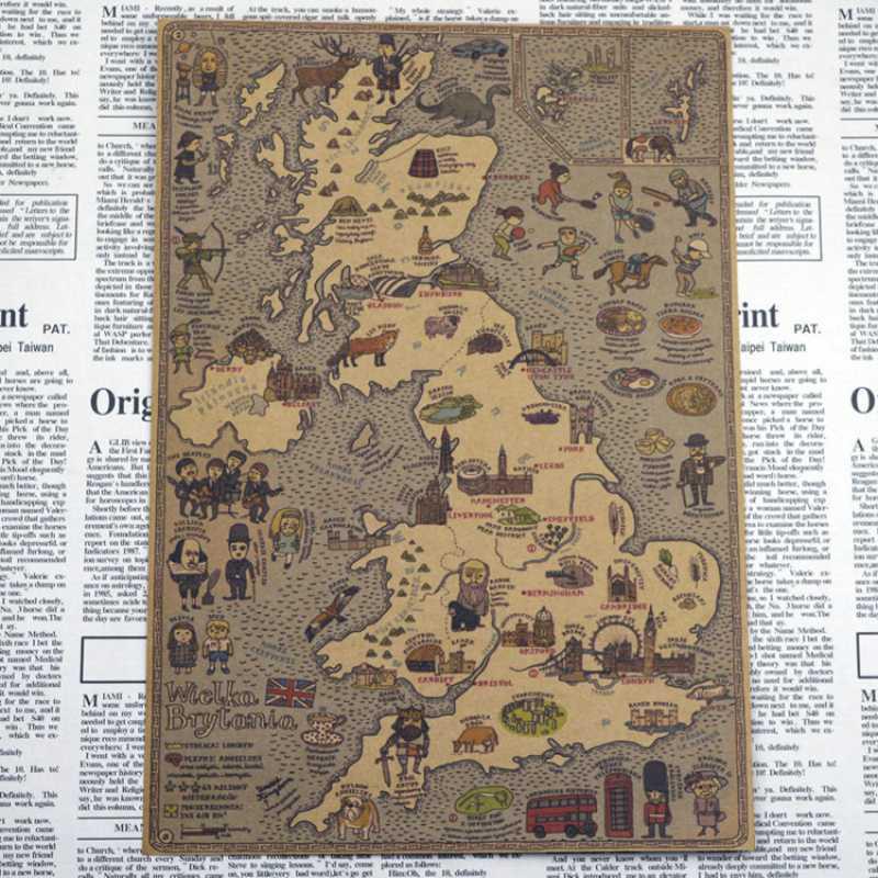 Classic Retro World Map Kraft Paper Canvas - Free Shipping, Perfect for Cafe & Office Decor White card paper (non-adhesive) 30*42 cm
Classic Retro World Map Kraft Paper Canvas - Free Shipping, Perfect for Cafe & Office Decor White card paper (non-adhesive) 30*42 cm