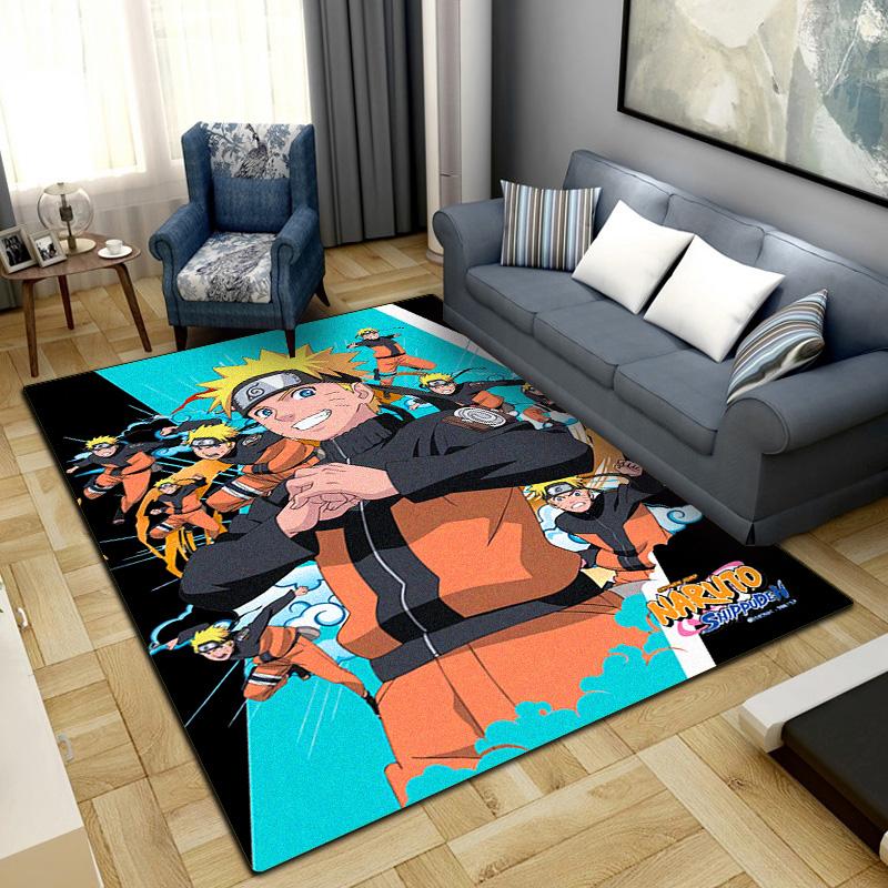 Anime-Naruto Area Carpet for Living Room Bedroom Home Decor Cool Movie Mat Floor Mat -LXR57 60x90cm
Anime-Naruto Area Carpet for Living Room Bedroom Home Decor Cool Movie Mat Floor Mat -LXR57 60x90cm