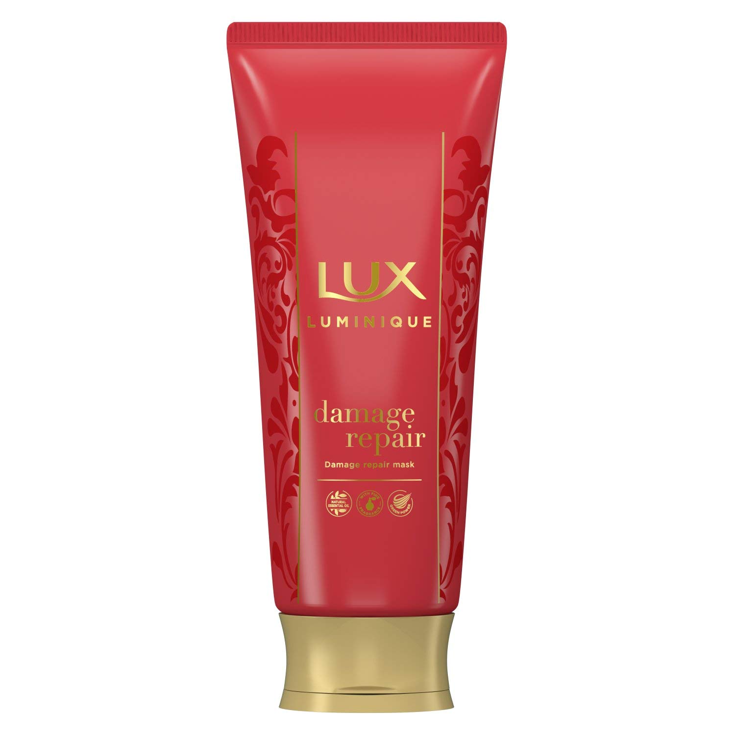 Маска для восстановления поврежденных волос LUX Luminique 170 г 170 г (Обработка смывкой) (х 1)
Маска для восстановления поврежденных волос LUX Luminique 170 г 170 г (Обработка смывкой) (х 1)