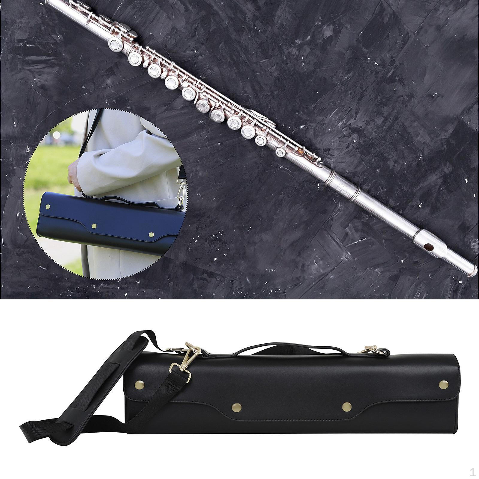 Защитный чехол для флейты, легкий футляр для хранения духовых инструментов for 17 Hole
Защитный чехол для флейты, легкий футляр для хранения духовых инструментов for 17 Hole