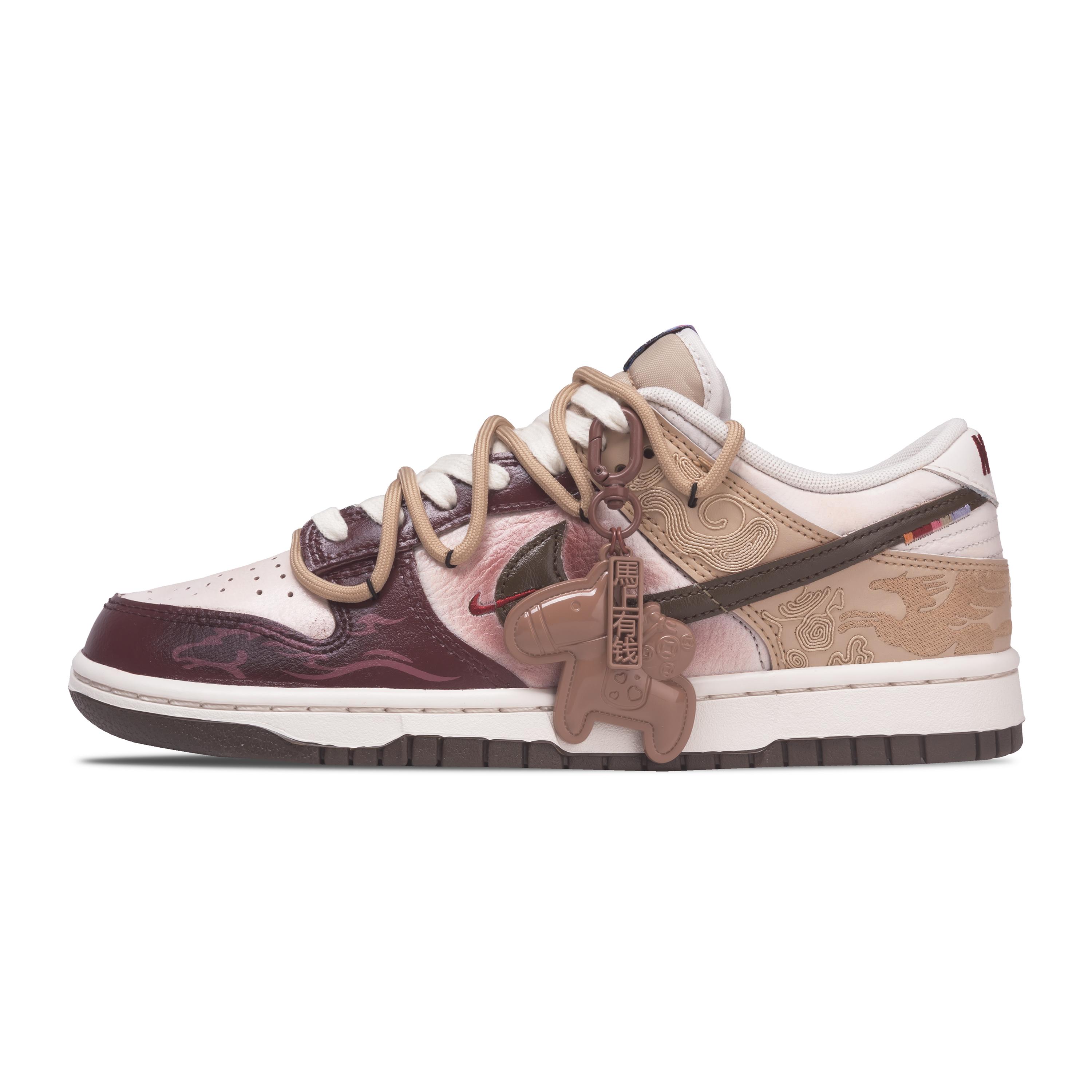 Nike Dunk Pegasus Pack Low top Skateboard Shoes Men s IQ1118-220(Team186-) 39
Nike Dunk Pegasus Pack Low top Skateboard Shoes Men s IQ1118-220(Team186-) 39