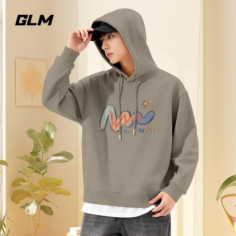 GLM Men s Lightweight Comfort Hoodie M
GLM Men s Lightweight Comfort Hoodie M