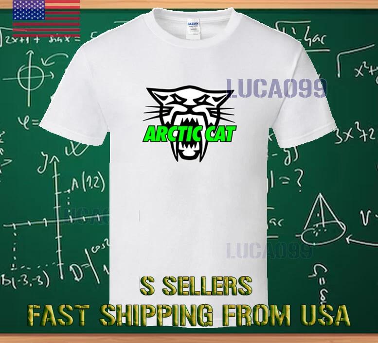 NEW SHIRT ARCTIC CAT SIDE BY SIDES ATV RACING LOGO T shirt FUNNY SIZE S-5XL 2XL
NEW SHIRT ARCTIC CAT SIDE BY SIDES ATV RACING LOGO T shirt FUNNY SIZE S-5XL 2XL