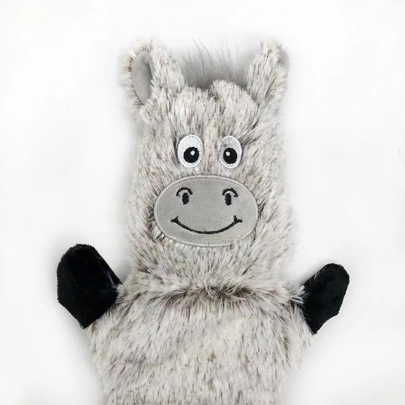 Durable Chew Resistant Squeaky Dog Toy for Puppies Small Dogs Interactive Plush Chew Toys for Aggressive Chewers Teething XS
Durable Chew Resistant Squeaky Dog Toy for Puppies Small Dogs Interactive Plush Chew Toys for Aggressive Chewers Teething XS