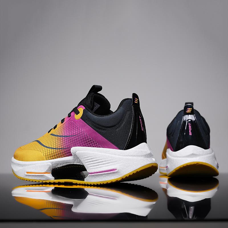 Little Jueying 3 Running Shoes Men s Lightweight Shock Absorption Professional Racing Mesh Running Shoes Boys Carbon Board Sneakers Autumn 36
Little Jueying 3 Running Shoes Men s Lightweight Shock Absorption Professional Racing Mesh Running Shoes Boys Carbon Board Sneakers Autumn 36