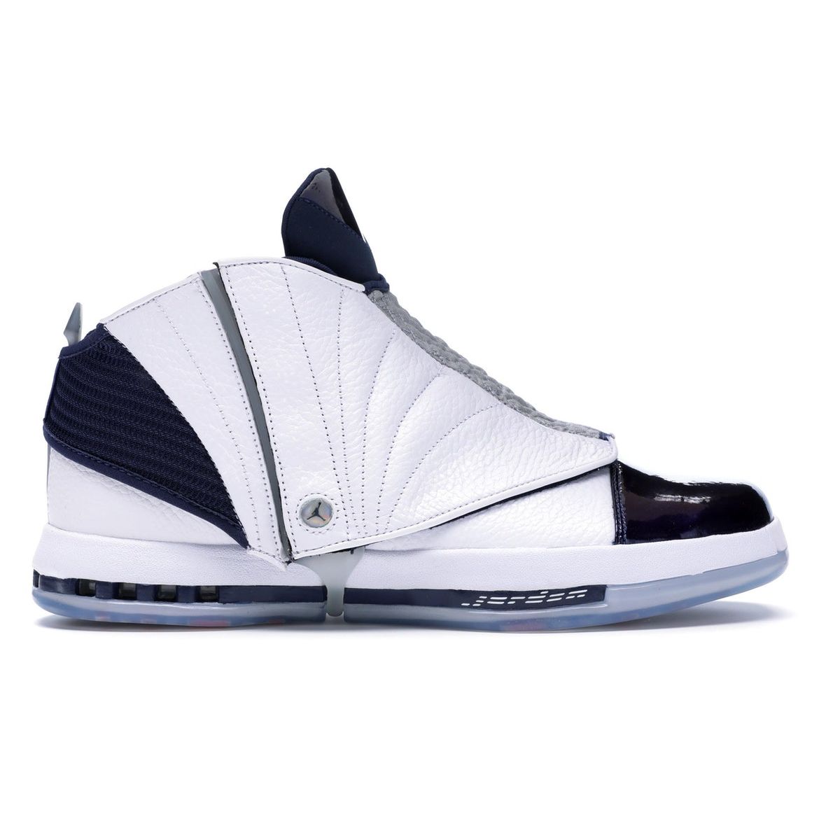 Air Jordan 16 Retro Midnight Navy 2016 Мужские кроссовки белые 683075-106
Air Jordan 16 Retro Midnight Navy 2016 Мужские кроссовки белые 683075-106