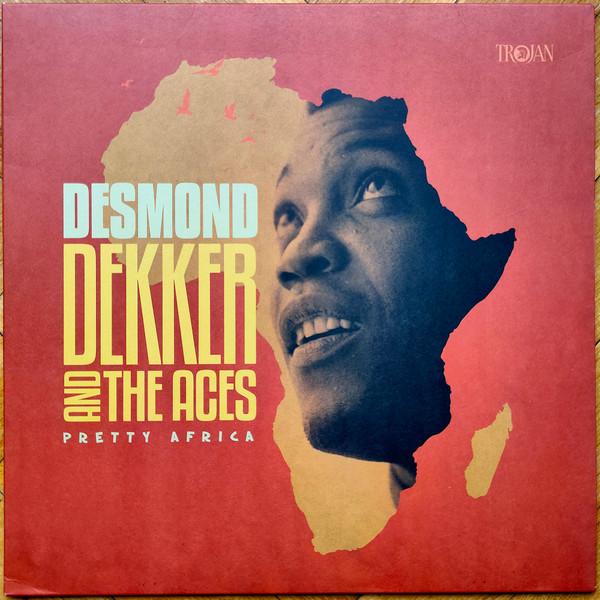 LP Record DESMOND DEKKER & THE ACES - Pretty Africa TBL1037 Trojan Records 2019 UK Reggae, Ska & Dub Used
LP Record DESMOND DEKKER & THE ACES - Pretty Africa TBL1037 Trojan Records 2019 UK Reggae, Ska & Dub Used