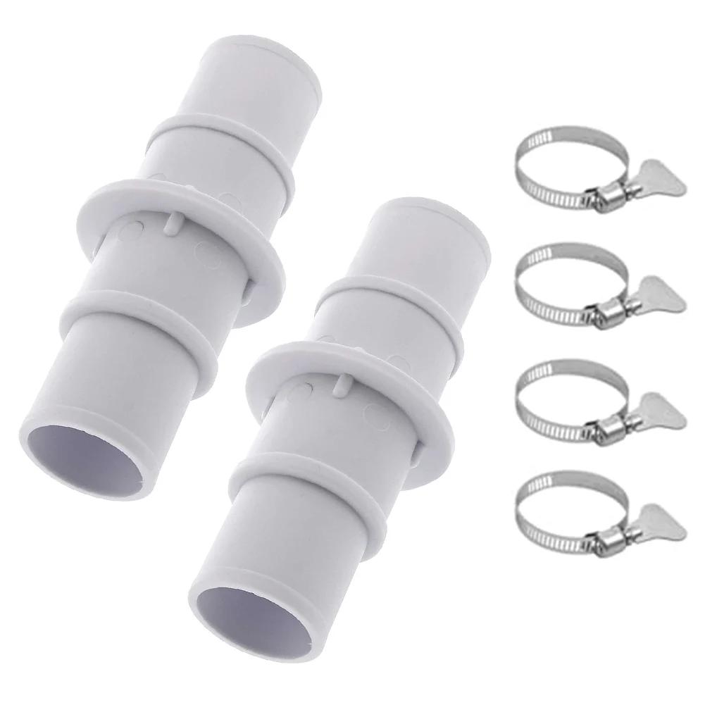 White Swimming Pool Vacuum Cleaner Pool Hose Connectors Or Filter Pump For Swimming Pool Hose Adapter Connector China Mainland
White Swimming Pool Vacuum Cleaner Pool Hose Connectors Or Filter Pump For Swimming Pool Hose Adapter Connector China Mainland
