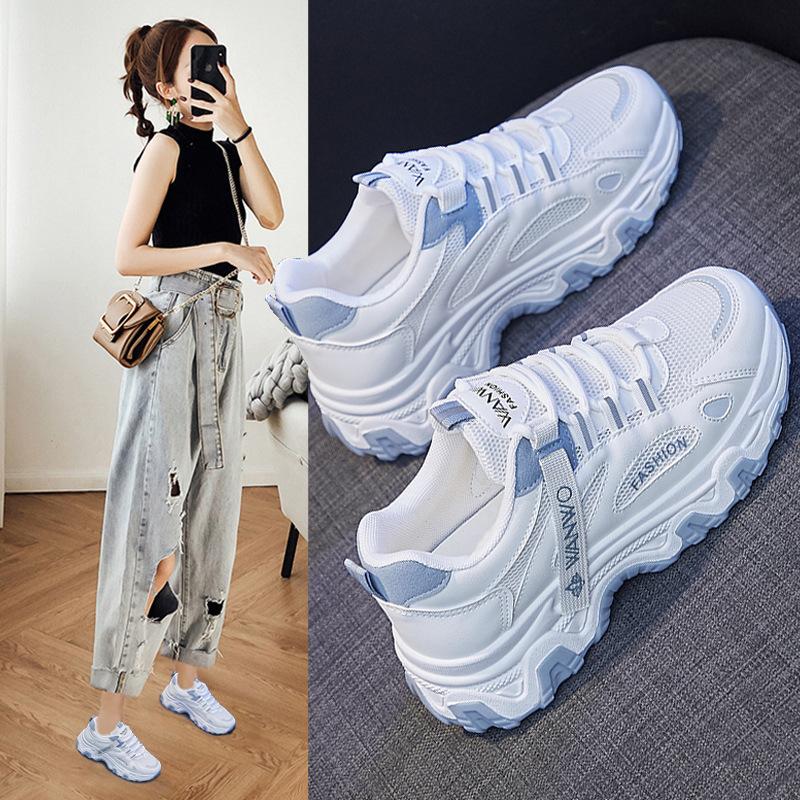 ins Korean version of dad women s shoes spring new student sports shoes women s tide heightening casual shoes Q7811 35 чёрный
ins Korean version of dad women s shoes spring new student sports shoes women s tide heightening casual shoes Q7811 35 чёрный