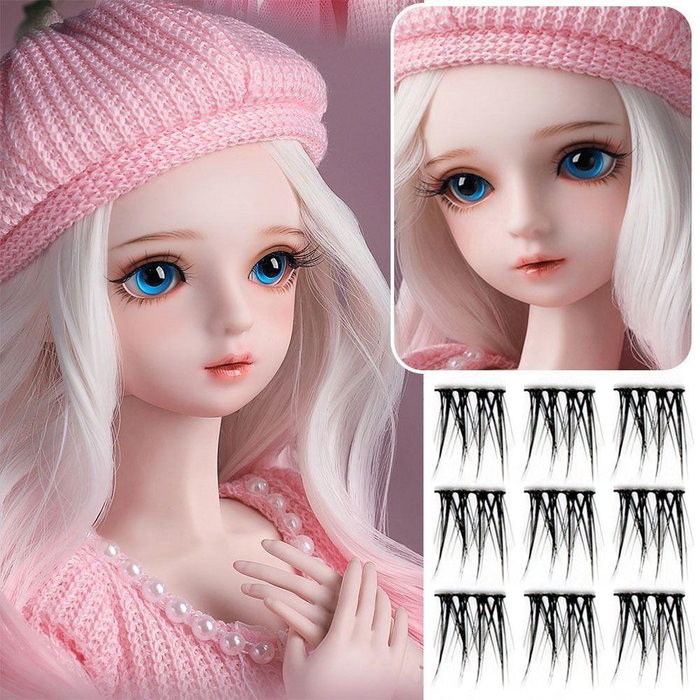 24 шт./лот черные DIY глаза ресницы игрушка декор имитация игрушки детские праздничные подарки DIY кукла аксессуары
24 шт./лот черные DIY глаза ресницы игрушка декор имитация игрушки детские праздничные подарки DIY кукла аксессуары