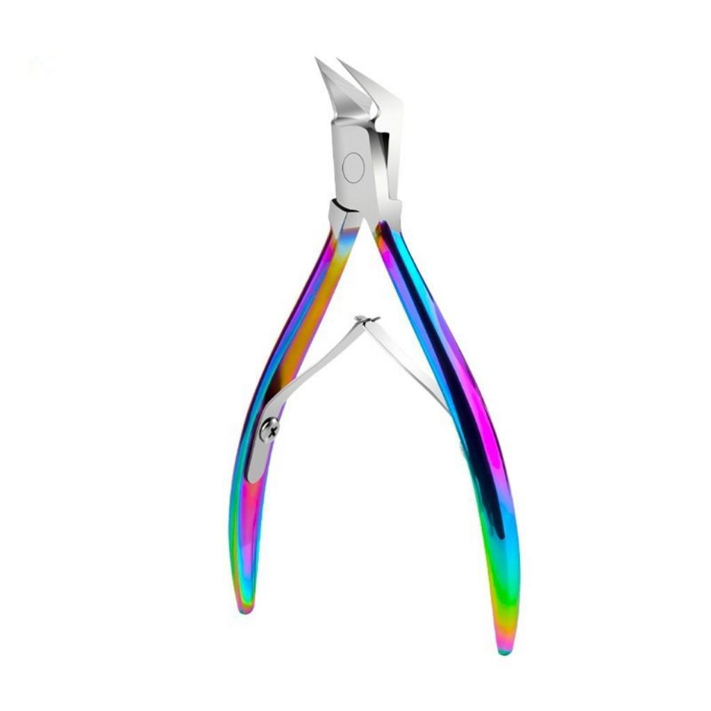 Набір кусачок для нігтів і ножиць для кутикули Peacock Blue з нержавіючої сталі Color Titanium
Набір кусачок для нігтів і ножиць для кутикули Peacock Blue з нержавіючої сталі Color Titanium