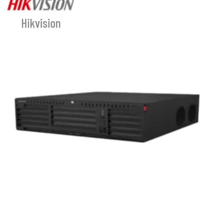 Hikvision DS-9632N-M16 32-Channel NVR System CN plug (adapter included)
Hikvision DS-9632N-M16 32-Channel NVR System CN plug (adapter included)