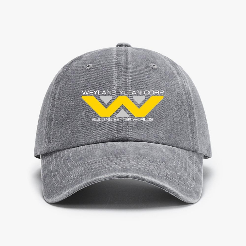 Fashion USCSS Nostromo hat Alien USS Sulaco Colonial Marines Baseball Cap Breathable Distressed Washed hats Adjustable
Fashion USCSS Nostromo hat Alien USS Sulaco Colonial Marines Baseball Cap Breathable Distressed Washed hats Adjustable