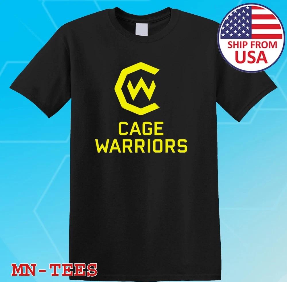 Cage Warriors MMA Fighting Championship Black Size S-5XL M
Cage Warriors MMA Fighting Championship Black Size S-5XL M