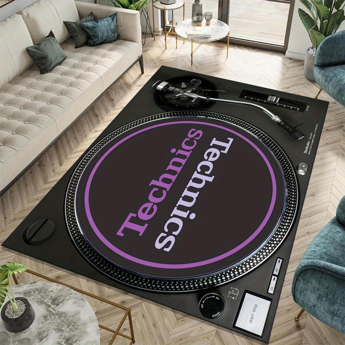 Radio Online Printed Area Rug, Non-slip Indoor Floor Carpet for Living Room, Bedroom, Dining Room, Office, Kitchen, Home Decorat 50x80cm
Radio Online Printed Area Rug, Non-slip Indoor Floor Carpet for Living Room, Bedroom, Dining Room, Office, Kitchen, Home Decorat 50x80cm