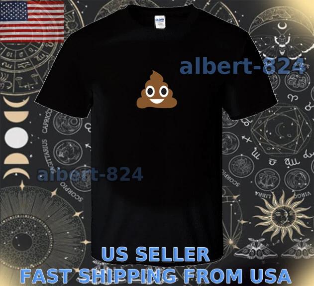 NEW SHIRT POOP LOGO T shirt FUNNY AMERICAN SIZE S TO 5XL S
NEW SHIRT POOP LOGO T shirt FUNNY AMERICAN SIZE S TO 5XL S