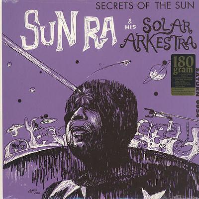 LP Record SUN RA ARKESTRA - Secrets Of The Sun SATURN9954 Saturn Research 2014 US Jazz
LP Record SUN RA ARKESTRA - Secrets Of The Sun SATURN9954 Saturn Research 2014 US Jazz