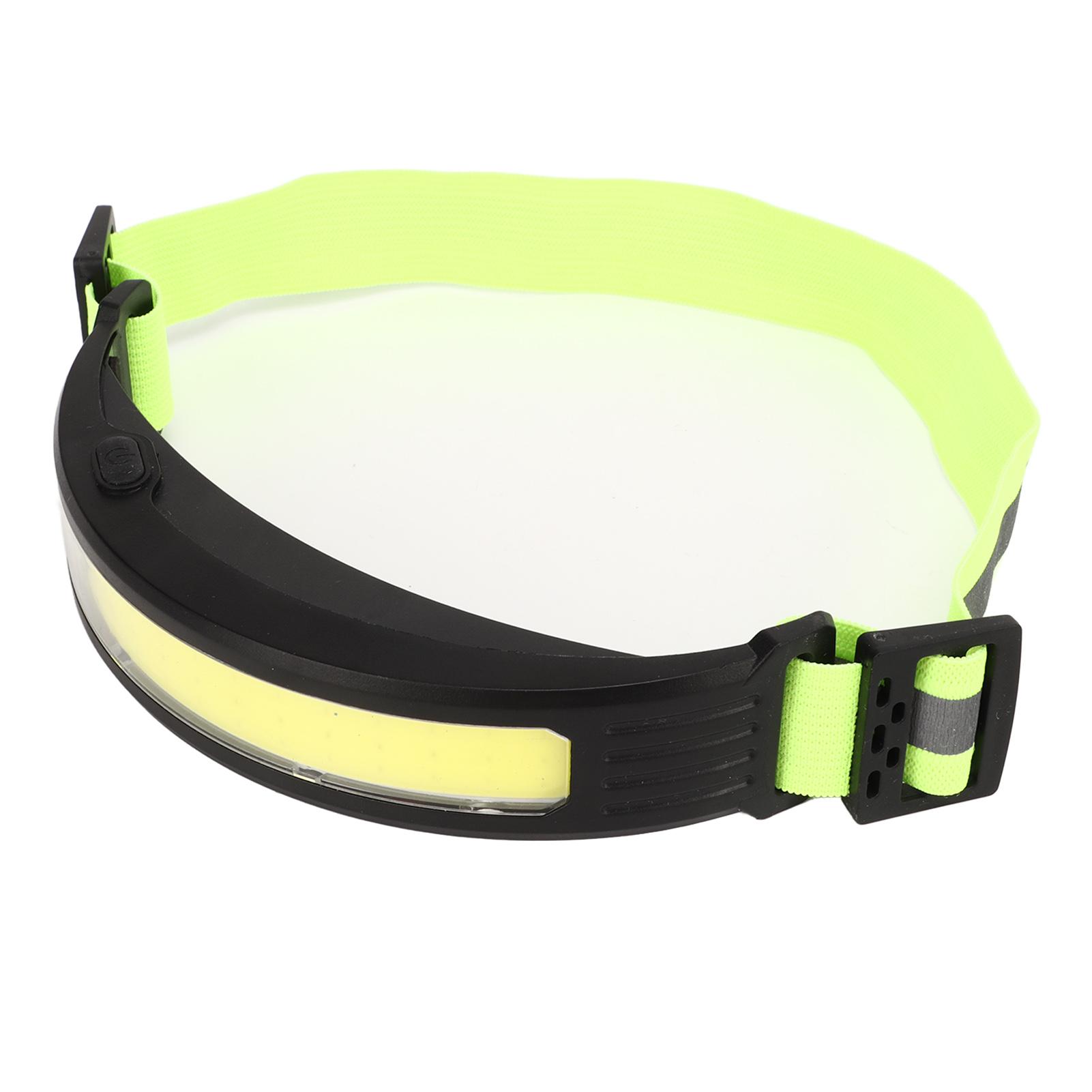Induction Headlight COB Headlamp Floodlight 1200mah Red White for Outdoor Running Riding USB Rechargeable
Induction Headlight COB Headlamp Floodlight 1200mah Red White for Outdoor Running Riding USB Rechargeable