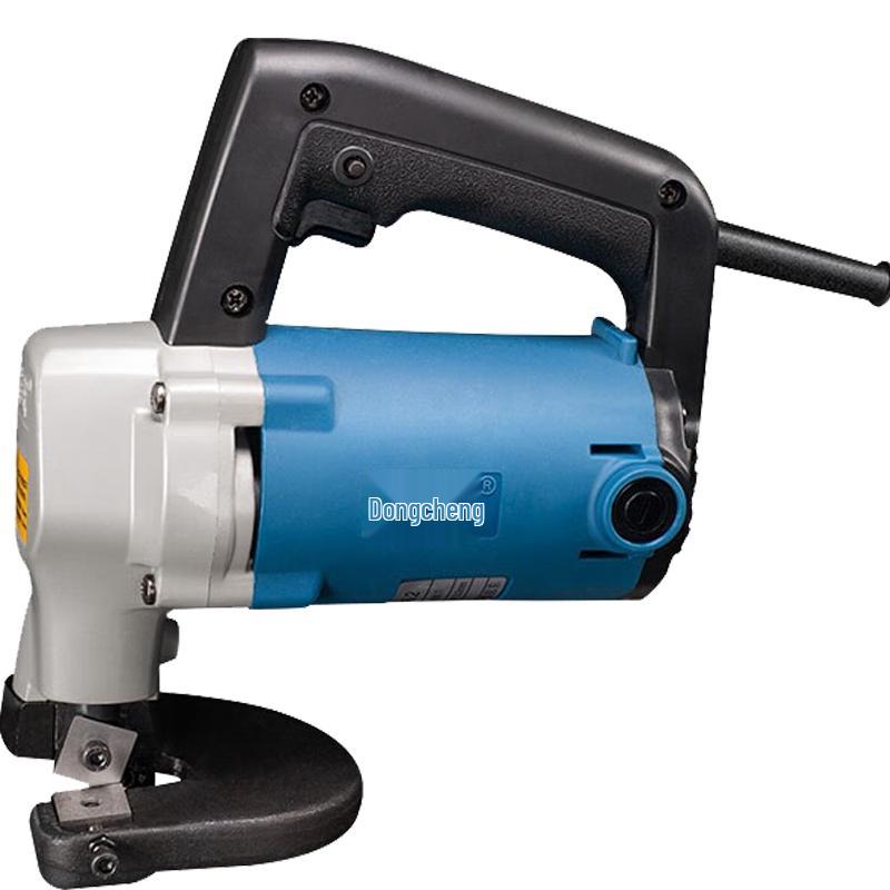 Dongcheng Electric Sheet Metal Shears CN plug (adapter included)
Dongcheng Electric Sheet Metal Shears CN plug (adapter included)
