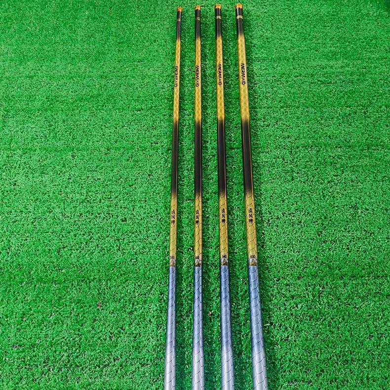 Ultra Lightweight Japanese Carbon Hand Fishing Rod - Super Hard, 28 Tone for Big Fish 3.6m
Ultra Lightweight Japanese Carbon Hand Fishing Rod - Super Hard, 28 Tone for Big Fish 3.6m