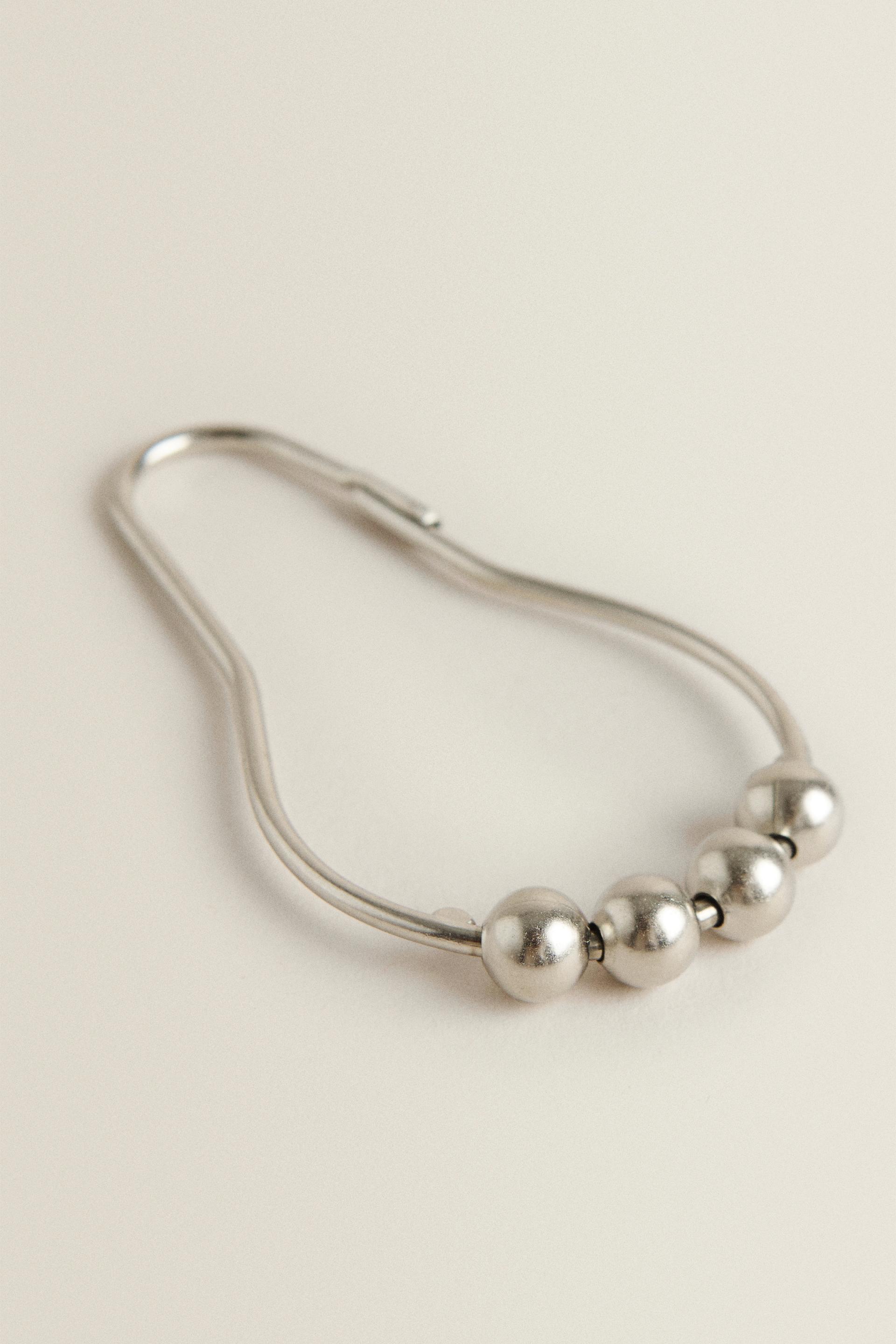 МЕТАЛЛИЧЕСКИЕ КОЛЬЦА ДЛЯ ШТОР
МЕТАЛЛИЧЕСКИЕ КОЛЬЦА ДЛЯ ШТОР